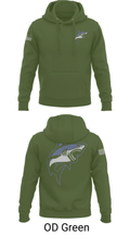 Great white guns 55052076 Hoodie - 58