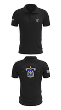 AWC 88158143 Short Sleeve Performance Polo - 27