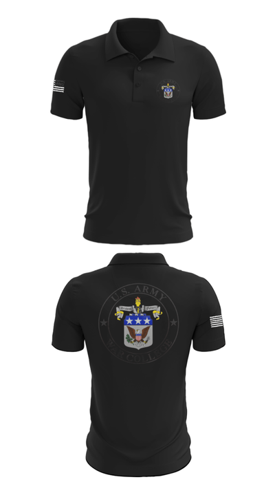 AWC 88158143 Short Sleeve Performance Polo - 27