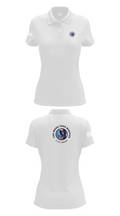 The Moss Tree Service 86074742 Women's Short Sleeve Performance Polo  - 17