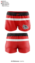 Pleasanton Elementary School Cheer 69415211 Women's Shorts - 41