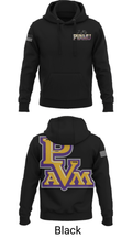 Prairie View A&M University Tennis 36400712 Hoodie - 10
