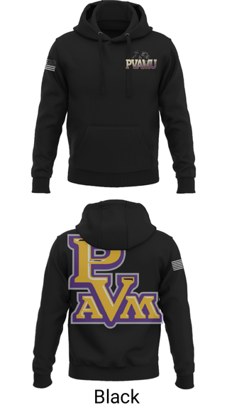 Hoodie, Prairie View A&M University Tennis, Tennis, Teamtime, Team time, sublimation, custom sports apparel, team uniforms, spirit wear, spiritwear, sports uniforms, custom shirts, team store, custom team store, fundraiser sports, apparel fundraiser