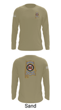 Major Crimes 85282762 Long Sleeve Performance Shirt 82