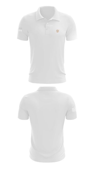Smokies 63382135 Short Sleeve Performance Polo - 9