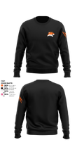 Princeton Basketball Club 94984403 Crew Neck Sweatshirt - 5