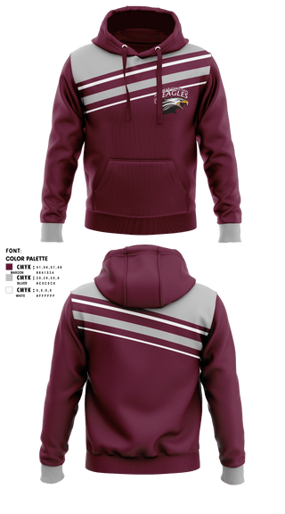 Hoodie, Pikes Peak Christian School, , Teamtime, Team time, sublimation, custom sports apparel, team uniforms, spirit wear, spiritwear, sports uniforms, custom shirts, team store, custom team store, fundraiser sports, apparel fundraiser