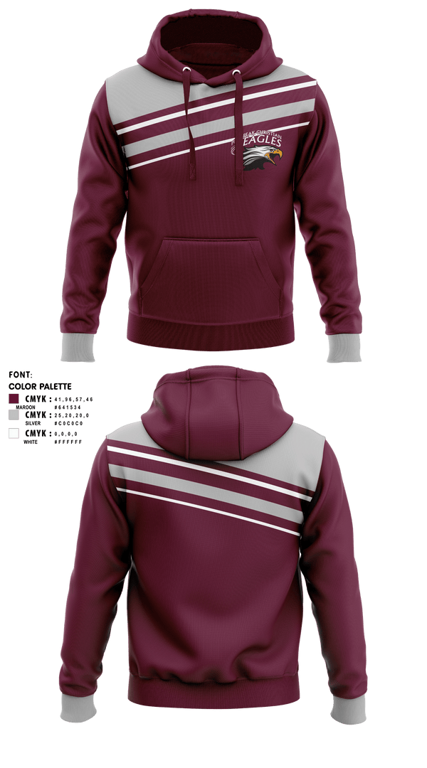 Hoodie, Pikes Peak Christian School, , Teamtime, Team time, sublimation, custom sports apparel, team uniforms, spirit wear, spiritwear, sports uniforms, custom shirts, team store, custom team store, fundraiser sports, apparel fundraiser