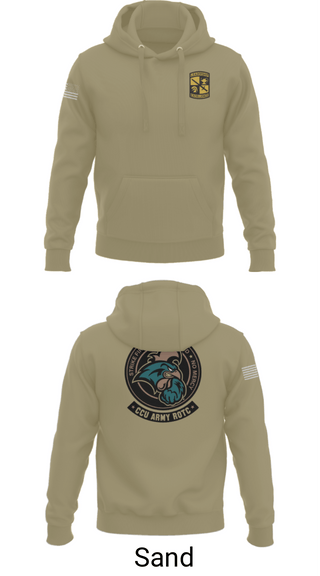 Hoodie, Chanticleer company, Army, Teamtime, Team time, sublimation, custom sports apparel, team uniforms, spirit wear, spiritwear, sports uniforms, custom shirts, team store, custom team store, fundraiser sports, apparel fundraiser