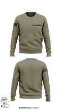 Delta Knights 65030164 Crew Neck Sweatshirt - 102