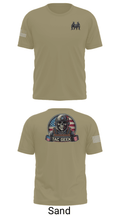 Marina Police Department 65171841 Old School Cotton Feel Shirt - 86