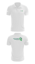 Moils Lawn and landscape 2540388 Short Sleeve Performance Polo - 9