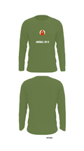 Animal 60’s 54802891 Long Sleeve Performance Shirt 52