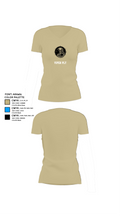 Viper PLT 18249091 Women's Short Sleeve V-neck Shirt - 84