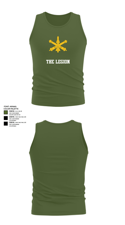 The Legion 97243463 Tank Top - 59