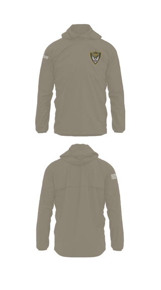 Windbreaker, White County Sheriff's Office, Police, Teamtime, Team time, sublimation, custom sports apparel, team uniforms, spirit wear, spiritwear, sports uniforms, custom shirts, team store, custom team store, fundraiser sports, apparel fundraiser