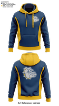 Kenmore East High School Basketball 21732196 Hoodie - 41