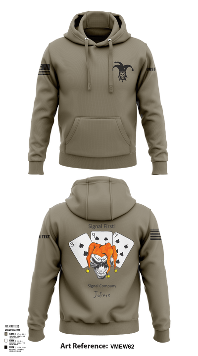 397TH SC 58386436 Hoodie - 140