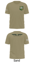EASTERN MICHIGAN UNIVERSITY ROTC 943753 Short Sleeve Performance Shirt - 96