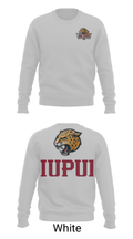 University-Purdue University Track 77238438 Crew Neck Sweatshirt - 2