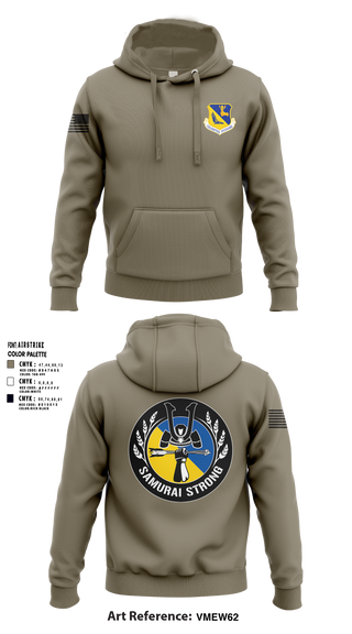 Hoodie, 374 Airlift Wing, Air Force, Teamtime, Team time, sublimation, custom sports apparel, team uniforms, spirit wear, spiritwear, sports uniforms, custom shirts, team store, custom team store, fundraiser sports, apparel fundraiser