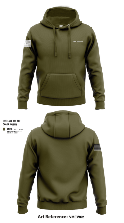 3T4L Cordova Hoodie - 251
