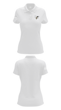 Cleburne High School Cheer 63872156 Women's Short Sleeve Performance Polo  - 17
