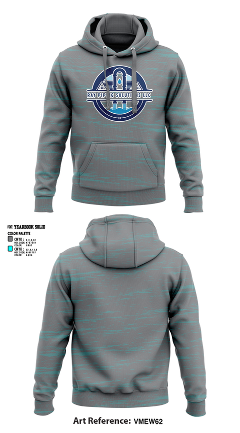 Hoodie, Ray piping solutions LLC, , Teamtime, Team time, sublimation, custom sports apparel, team uniforms, spirit wear, spiritwear, sports uniforms, custom shirts, team store, custom team store, fundraiser sports, apparel fundraiser