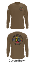 Fort moore 23614259 Long Sleeve Performance Shirt 6