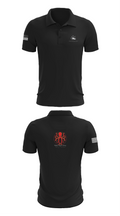 Kraken Defense Group 92519053 Short Sleeve Performance Polo - 28