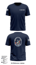 Air Station Elizabeth City 50665895 Short Sleeve Performance Shirt - 131