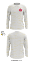 Abel Aung Agency Inc 17440516 Long Sleeve Performance Shirt - 1