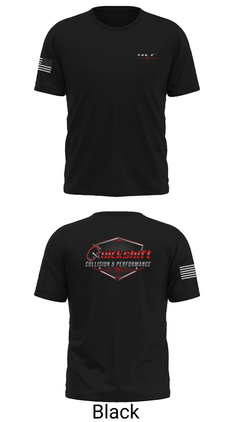 Short Sleeve Performance Shirt, Quickshift Collision & Performance, , Teamtime, Team time, sublimation, custom sports apparel, team uniforms, spirit wear, spiritwear, sports uniforms, custom shirts, team store, custom team store, fundraiser sports, apparel fundraiser