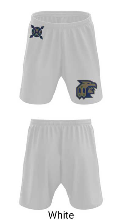 Snow Canyon High School Band 1796632 Athletic Shorts With Pockets - 1