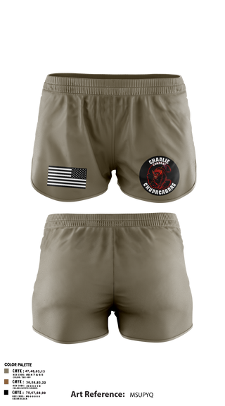 Ranger Panties, C Co Chupacabras, Army, Teamtime, Team time, sublimation, custom sports apparel, team uniforms, spirit wear, spiritwear, sports uniforms, custom shirts, team store, custom team store, fundraiser sports, apparel fundraiser