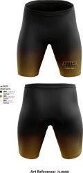 Little rizzlers 24166429 Men's Compression Shorts - 1