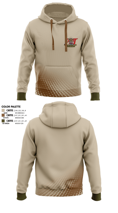 Richard 45392900 Hoodie - 1
