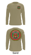 CLR 37 15553554 Long Sleeve Performance Shirt - 86