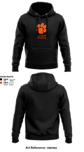 Humboldt Wrestling 59723498 Hoodie - 1