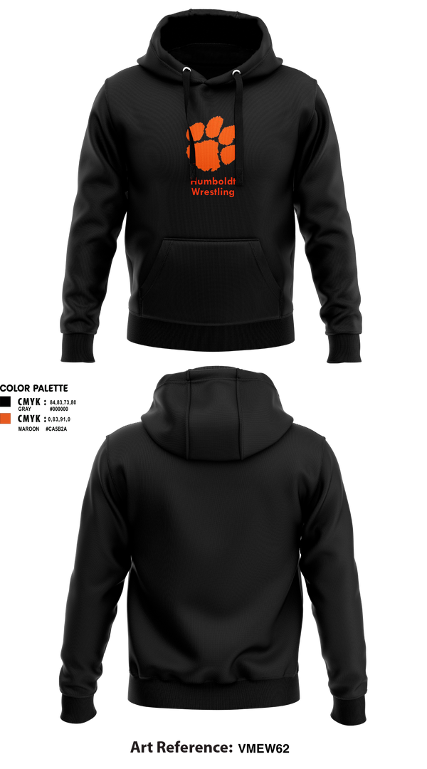 Hoodie, Humboldt Wrestling, Wrestling, Teamtime, Team time, sublimation, custom sports apparel, team uniforms, spirit wear, spiritwear, sports uniforms, custom shirts, team store, custom team store, fundraiser sports, apparel fundraiser