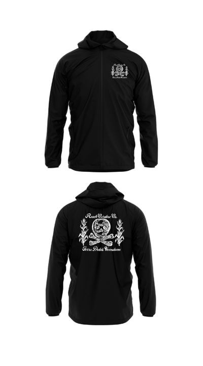 Ruck Caroline Co. 37189797 Windbreaker - 33
