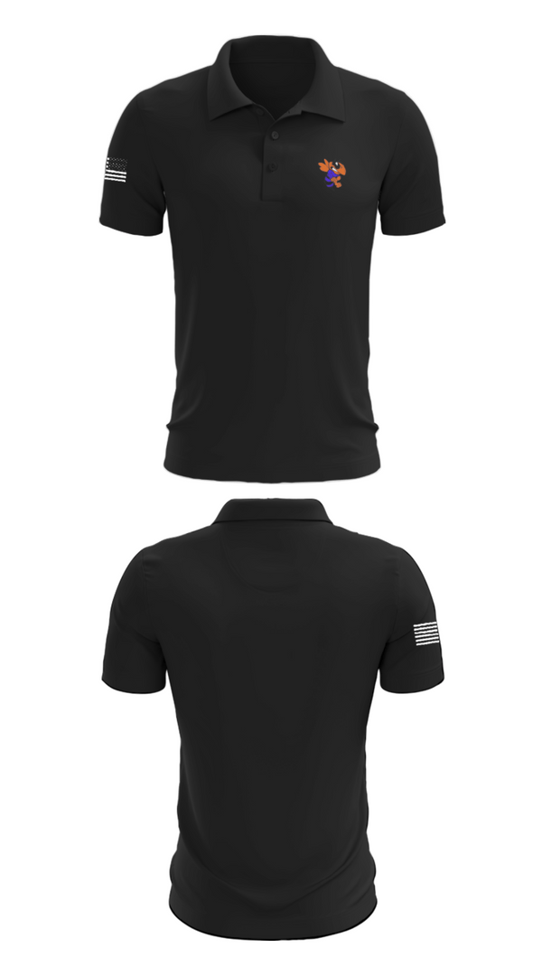 Short Sleeve Performance Polo, Vernon Middle School Football, Football, Teamtime, Team time, sublimation, custom sports apparel, team uniforms, spirit wear, spiritwear, sports uniforms, custom shirts, team store, custom team store, fundraiser sports, apparel fundraiser
