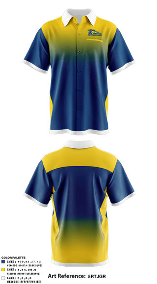 Short Sleeve Bowling Jersey, Mustangs, Bowling, Teamtime, Team time, sublimation, custom sports apparel, team uniforms, spirit wear, spiritwear, sports uniforms, custom shirts, team store, custom team store, fundraiser sports, apparel fundraiser