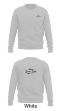 Barber Bloke 30325640 Crew Neck Sweatshirt - 2