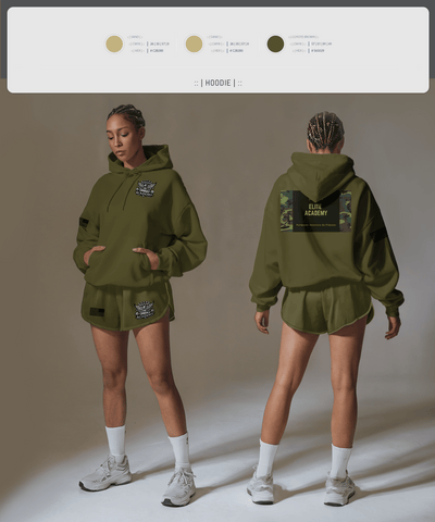 ELITE SQUAD 4589073 Hoodie - 4