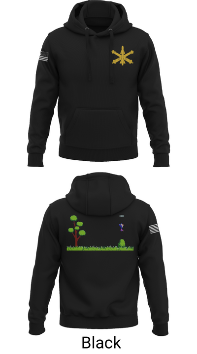 The Legion 97243463 Hoodie - 38