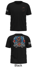 Golden Fire Dept. 85481633 Old School Cotton Feel Shirt - 30