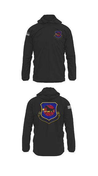 Windbreaker, 167th air wing, , Teamtime, Team time, sublimation, custom sports apparel, team uniforms, spirit wear, spiritwear, sports uniforms, custom shirts, team store, custom team store, fundraiser sports, apparel fundraiser
