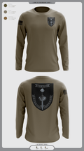 Brockport freedom eagles 89758878 Long Sleeve Performance Shirt - 2
