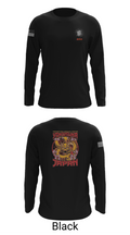 Transactional Service Center Yokosuka 4835947 Long Sleeve Performance Shirt - 25